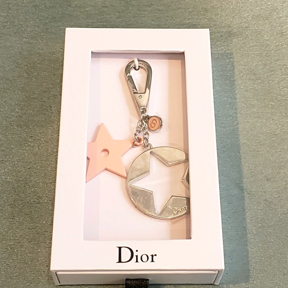 Dior Keychain